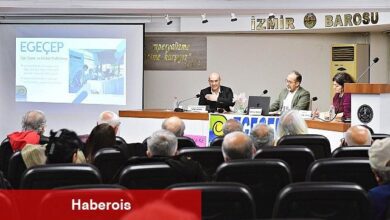 Başkan Soyer: "İzmir'in Çernobilini temizlememize izin vermediler" - Haberois Başkan Soyer: "İzmir'in Çernobilini temizlememize izin vermediler"