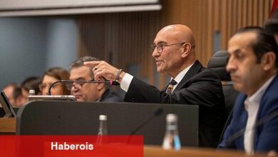Başkan Soyer: "Vicdanım rahat bir şekilde ayrılıyorum"