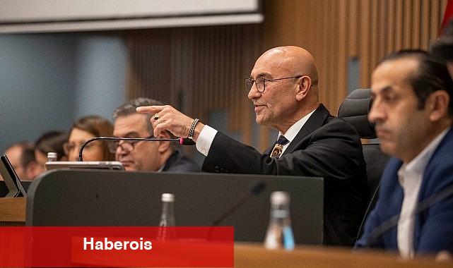 Başkan Soyer: "Vicdanım rahat bir şekilde ayrılıyorum" - Haberois Başkan Soyer: "Vicdanım rahat bir şekilde ayrılıyorum"