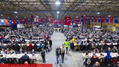 Başkan Tokat, iftar sofrasında vatandaşla buluştu - Haberois Başkan Tokat, iftar sofrasında vatandaşla buluştu