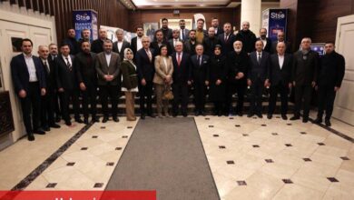 Başkanlar Kurulu’na konuk olan Bilgin 5 yılı değerlendirdi