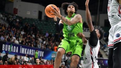 Basketbolda Bursa derbisi heyecanı