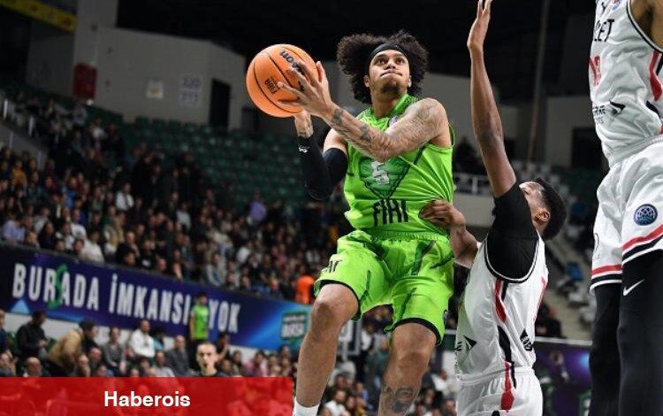 Basketbolda Bursa derbisi heyecanı