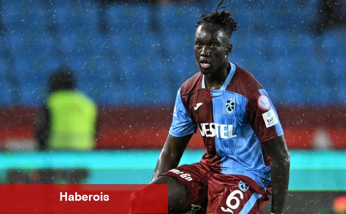Batista Mendy: "Trabzon halkı sıcakkanlı" - Haberois Batista Mendy: "Trabzon halkı sıcakkanlı"