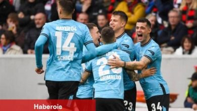 Bayer Leverkusen şampiyonluğa koşuyor! - Haberois Bayer Leverkusen şampiyonluğa koşuyor!