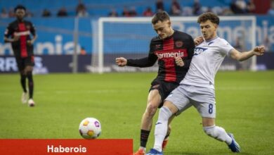 Bayer Leverkusen son dakikalarda 3 puanı kopardı - Haberois Bayer Leverkusen son dakikalarda 3 puanı kopardı