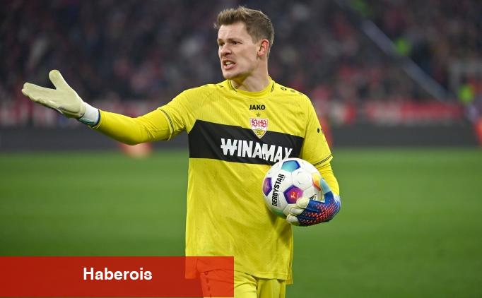 Bayern mukavelesini uzatıyor: Nübel