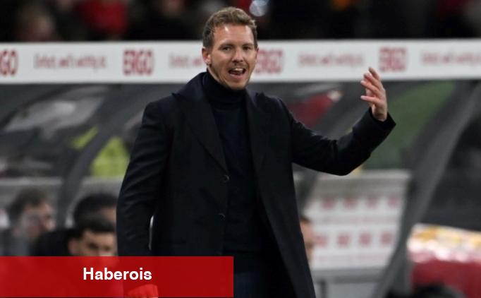 Bayern Münih'te flaş gelişme: Nagelsmann