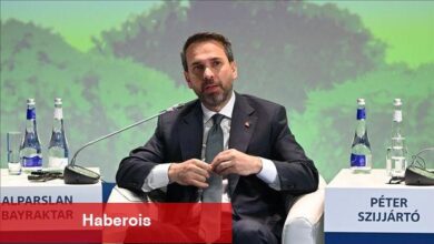 Bayraktar: Rosatom ile işbirliğimizi geliştirmek istiyoruz