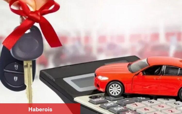 BDDK'dan taşıt kredilerine ayar - Haberois BDDK'dan taşıt kredilerine ayar