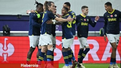 Belçika'da mükemmel zafer; Fenerbahçe gösteri yaptı! - Haberois Belçika'da mükemmel zafer; Fenerbahçe gösteri yaptı!