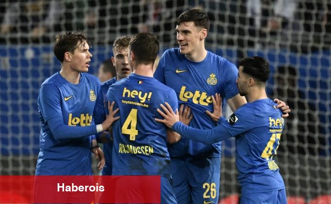 Belçika'dan Fenerbahçe'ye Gilloise uyarısı!