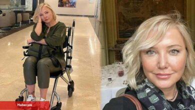 Berna Laçin 9 saat süren bir ameliyat oldu! Berna Laçin'in son sıhhat durumu nasıl?