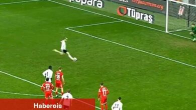 Beşiktaş - Antalyaspor maçında inanılmaz son! - Haberois Beşiktaş - Antalyaspor maçında inanılmaz son!