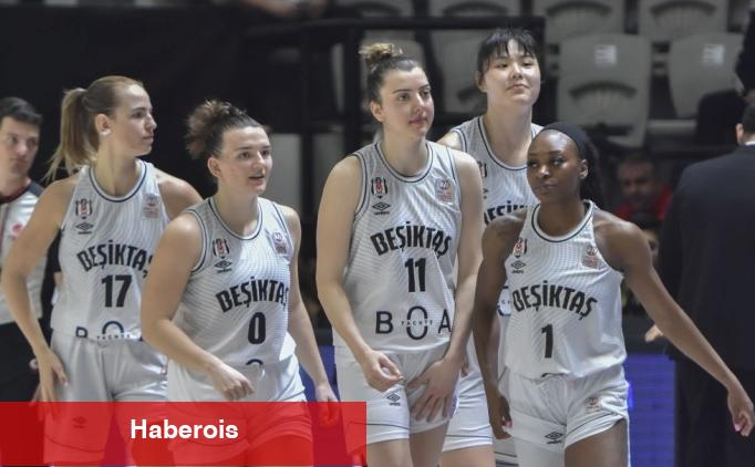 Beşiktaş BOA meskeninde rahat kazandı - Haberois Beşiktaş BOA meskeninde rahat kazandı