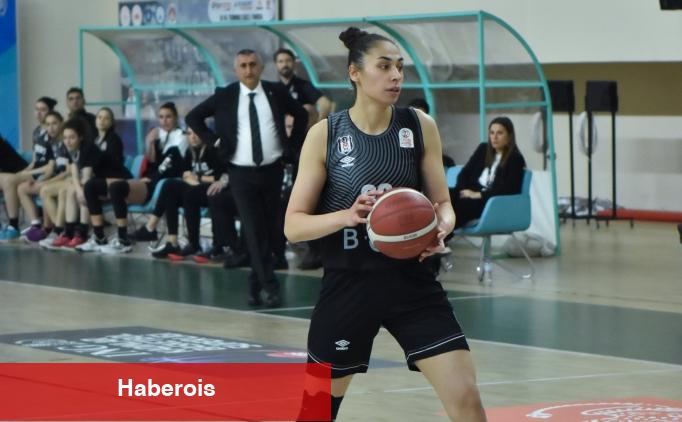 Beşiktaş BOA'nın konuğu Nesibe Aydın