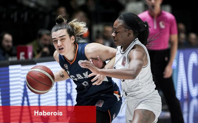 Beşiktaş BOA'yı yenen ÇBK Mersin seride öne geçti