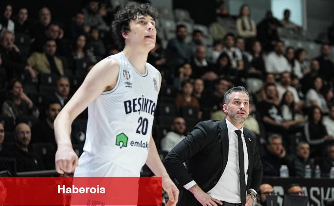 Beşiktaş Emlakjet final umudunu sürdürmek için alanda