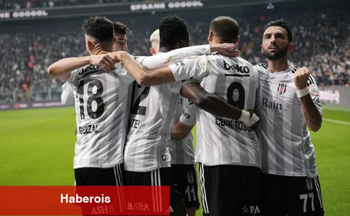 Beşiktaş, İstanbul'dan çıkmıyor: 10 maçın 2'si dışarıda - Haberois Beşiktaş, İstanbul'dan çıkmıyor: 10 maçın 2'si dışarıda