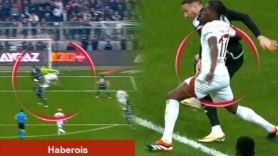 Beşiktaş ve Galatasaray'ın penaltı itirazları - Haberois Beşiktaş ve Galatasaray'ın penaltı itirazları