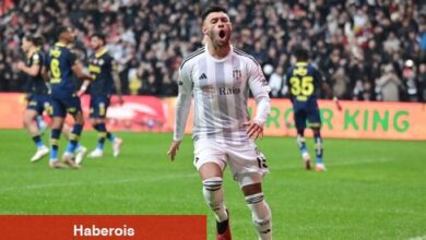 Beşiktaş'a Alex Oxlade-Chamberlain'den müjde
