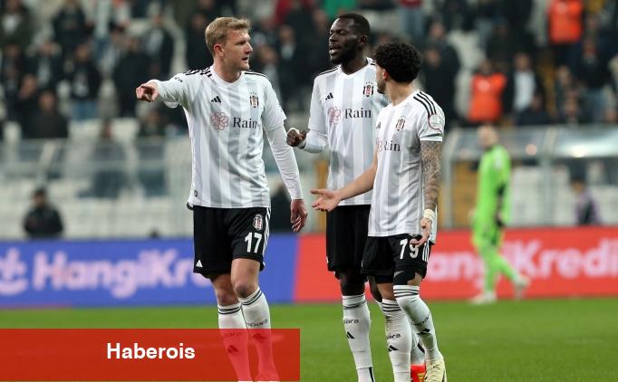 Beşiktaş'ın hasreti 7 yıla çıktı - Haberois Beşiktaş'ın hasreti 7 yıla çıktı