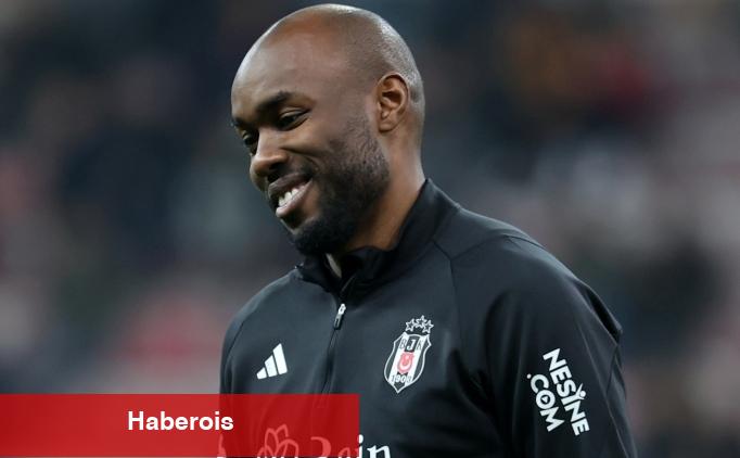 Beşiktaş'ta Al-Musrati'den özel hazırlık
