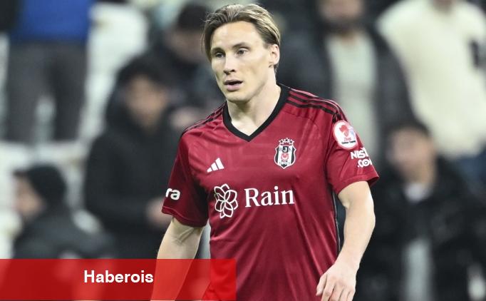 Beşiktaş'ta Jonas Svensson kulüp arıyor! - Haberois Beşiktaş'ta Jonas Svensson kulüp arıyor!