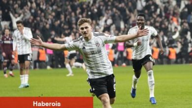 Beşiktaş'ta kart alarmı! - Haberois Beşiktaş'ta kart alarmı!
