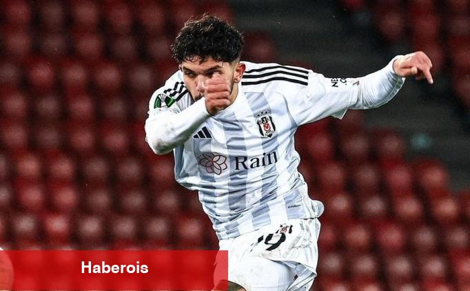 Beşiktaş'ta sakatlık!