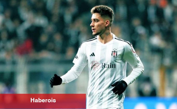 Beşiktaş'ta tüm gözler Ernest Muçi'de - Haberois Beşiktaş'ta tüm gözler Ernest Muçi'de