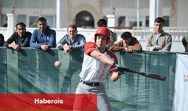Beyzbol Büyükler Türkiye Şampiyonası Kemer'de