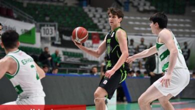 BGL Final Grubu 10. Hafta: Bursaspor YB Holding 89-101 Tofaş