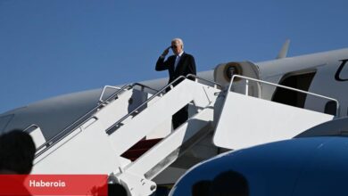 Biden, Trump'taki Kaosun Ardından Sükunet Sözü Verdi Ama Dünya İş Birliği Yapmadı - Haberois Biden, Trump'taki Kaosun Ardından Sükunet Sözü Verdi Ama Dünya İş Birliği Yapmadı