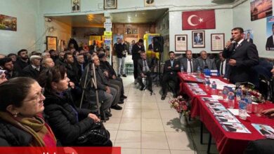 Bilecik Pazaryeri'nde sosyal medya hesabı kapatılan partiden tepki