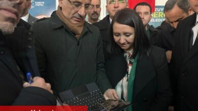 Bilecik’te ölümlü kazaların yaşandığı noktaya Başkan Tekin'den kavşak müjdesi