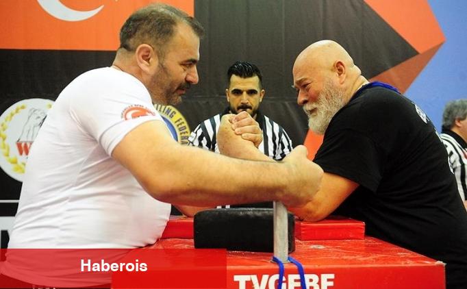 Bilek Güreşi şampiyonası sona erdi - Haberois Bilek Güreşi şampiyonası sona erdi