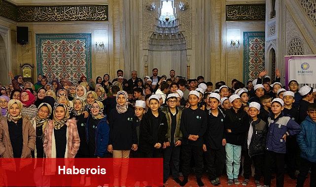 Bilgehanelerin Hafızlık Öğrencileri İftar Programında Buluştu - Haberois Bilgehanelerin Hafızlık Öğrencileri İftar Programında Buluştu