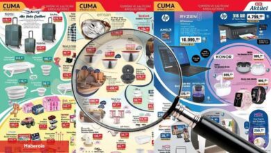 BİM 22 Mart 2024 şimdiki ürünler! 22 Mart 2024 BİM resmen izdiham yaşanacak