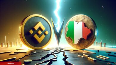 Binance ve Nijerya Tansiyonu Tırmanıyor: Yönetici Gözaltından Kaçtı! - Haberois Binance ve Nijerya Tansiyonu Tırmanıyor: Yönetici Gözaltından Kaçtı!