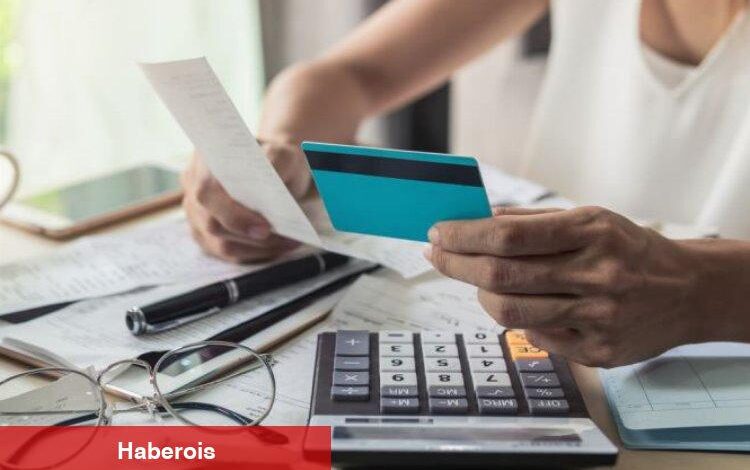 Bireysel kredi ve kredi kartı borcunu ödememiş kişi sayısı azaldı - Haberois Bireysel kredi ve kredi kartı borcunu ödememiş kişi sayısı azaldı