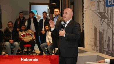 Bıyık: 'Yeni yüzyılda gençlerle birlikte yol yürüyeceğiz' - Haberois Bıyık: 'Yeni yüzyılda gençlerle birlikte yol yürüyeceğiz'