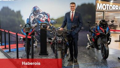 BMW Motorrad Motobike İstanbul 2024'te 24 Farklı Modelle Gövde Gösterisi Yapıyor