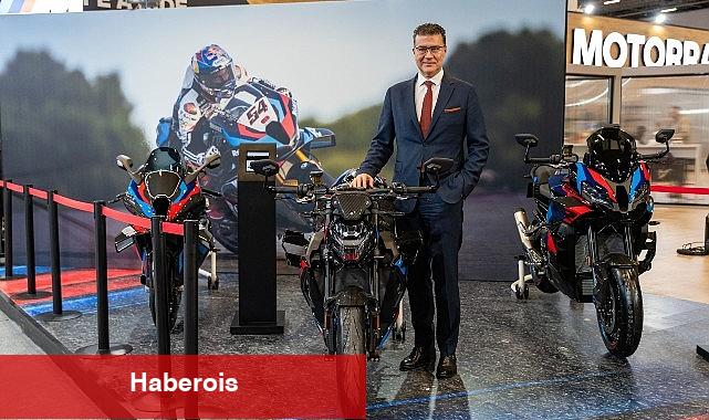 BMW Motorrad Motobike İstanbul 2024'te 24 Farklı Modelle Gövde Gösterisi Yapıyor - Haberois BMW Motorrad Motobike İstanbul 2024'te 24 Farklı Modelle Gövde Gösterisi Yapıyor