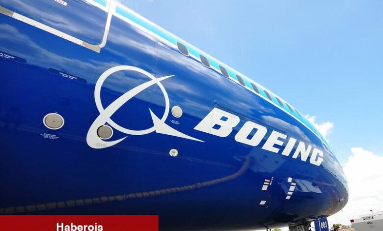 Boeing 737 üretim artışını erteledi