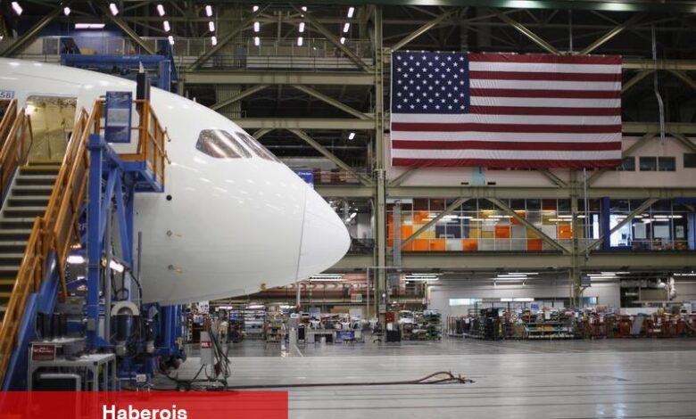 Boeing güvenliğe odaklanmak için prim yapısını yeniliyor - Haberois Boeing güvenliğe odaklanmak için prim yapısını yeniliyor