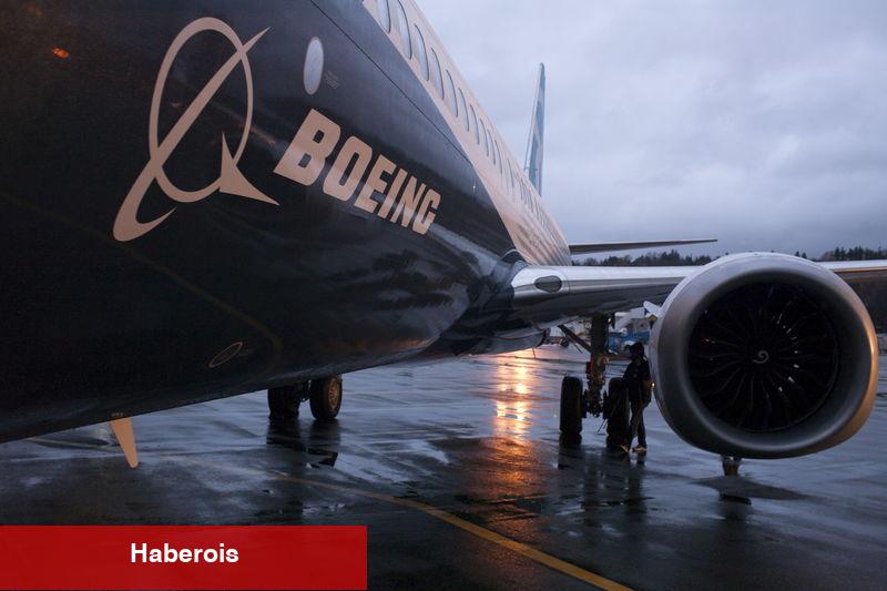 Boeing yeni 737 MAX sorunlarıyla boğuşuyor