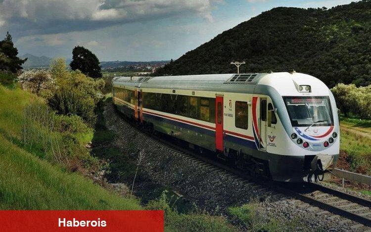 Bölgesel tren ilk sefere çıkıyor - Haberois Bölgesel tren ilk sefere çıkıyor