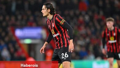 Bournemouth'a puanı Enes Ünal getirdi!
