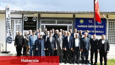 Bozova MYO, İlçe İdarecilerinin Katkılarıyla Yeni Bina ve Kampüsüne Kavuştu - Haberois Bozova MYO, İlçe İdarecilerinin Katkılarıyla Yeni Bina ve Kampüsüne Kavuştu